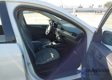 2020 Ford Escape S from USA, damaged, VIN 1FMCU0F65LUC47004